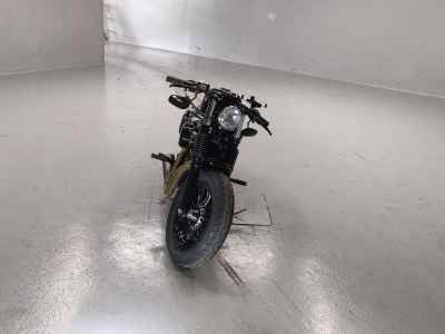 Harley-Davidson Sportster Forty-Eight XL1200X 2017