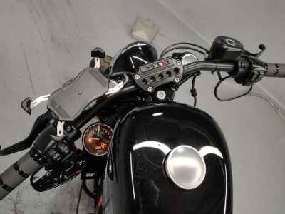 Harley-Davidson Sportster Forty-Eight XL1200X 2017