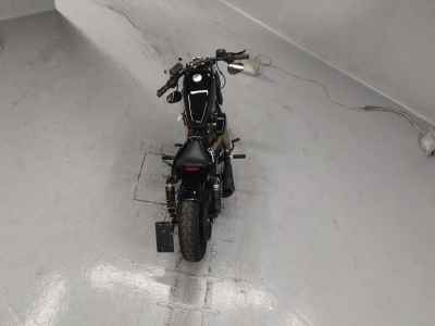 Harley-Davidson Sportster Forty-Eight XL1200X 2017