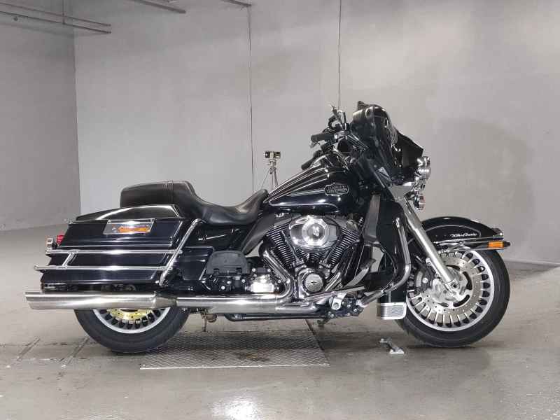 Harley-Davidson ELECTRA GLIDE FLHTCU1690 2011