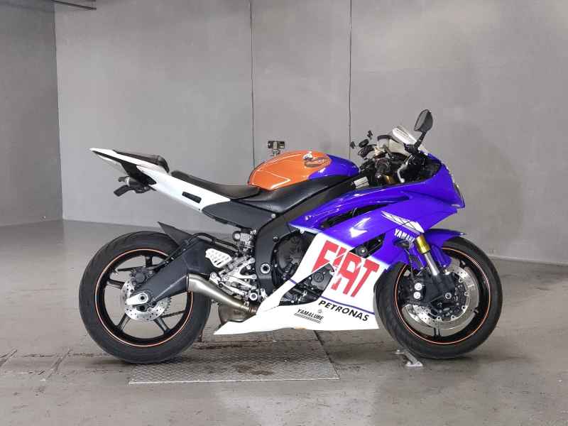 Yamaha YZF-R6 2011