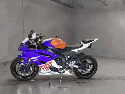 Yamaha YZF-R6 2011