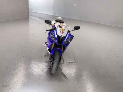 Yamaha YZF-R6 2011