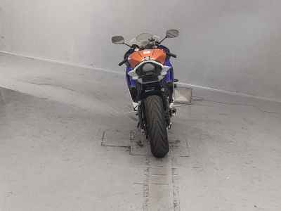 Yamaha YZF-R6 2011