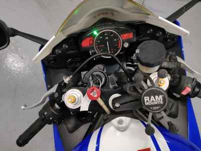 Yamaha YZF-R6 2011