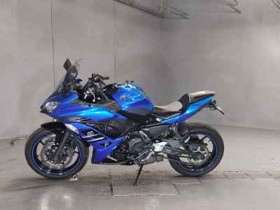 Kawasaki Ninja 650 2017