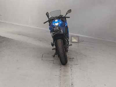 Kawasaki Ninja 650 2017
