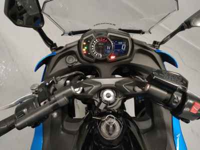Kawasaki Ninja 650 2017
