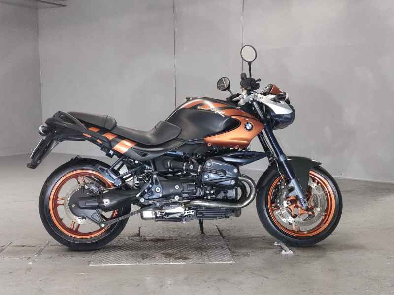 BMW R1150R ROCKSTAR 2003
