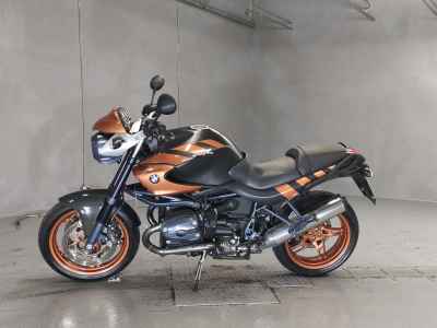 BMW R1150R ROCKSTAR 2003