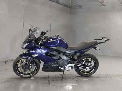 Kawasaki Ninja 400R 2012