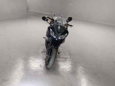Kawasaki Ninja 400R 2012