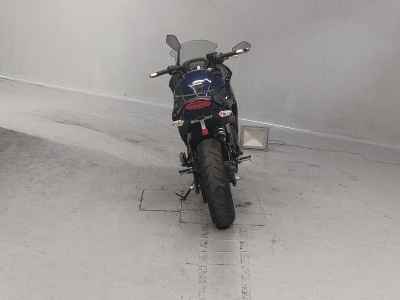 Kawasaki Ninja 400R 2012