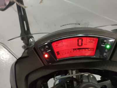 Kawasaki Ninja 400R 2012