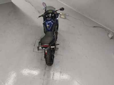Kawasaki Ninja 400R 2012