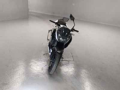 Kawasaki Z250 2014