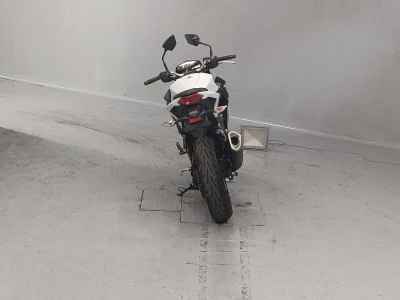 Kawasaki Z250 2014