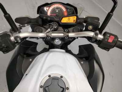 Kawasaki Z250 2014