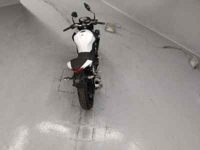 Kawasaki Z250 2014