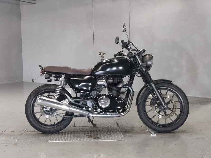 Honda GB350 2022