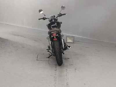 Honda GB350 2022