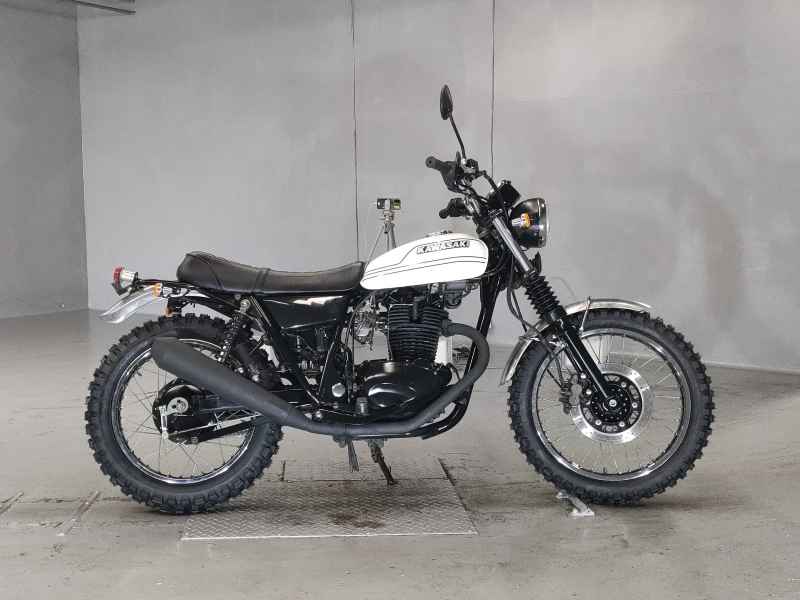 Kawasaki 250TR 2004