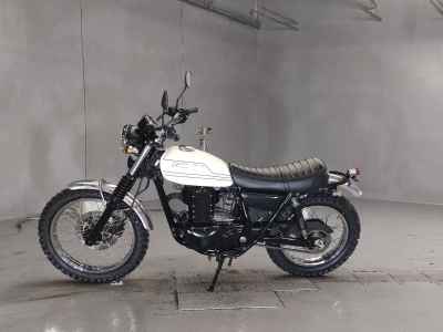 Kawasaki 250TR 2004