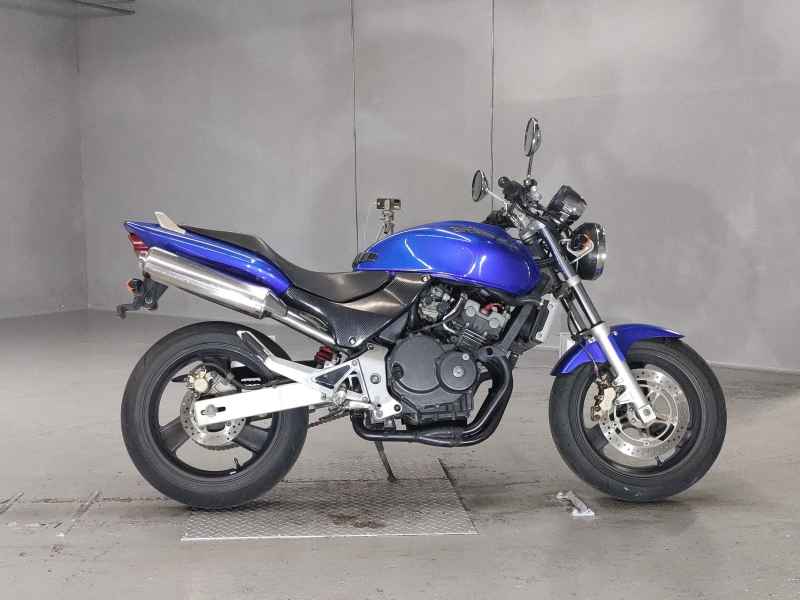 Honda CB250F 2001