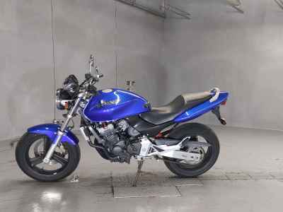 Honda CB250F 2001