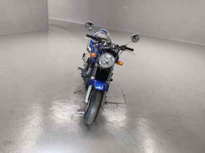 Honda CB250F 2001