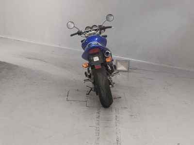 Honda CB250F 2001