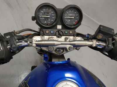Honda CB250F 2001