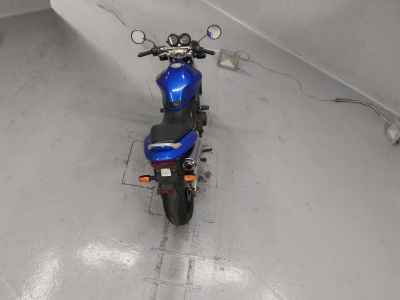 Honda CB250F 2001