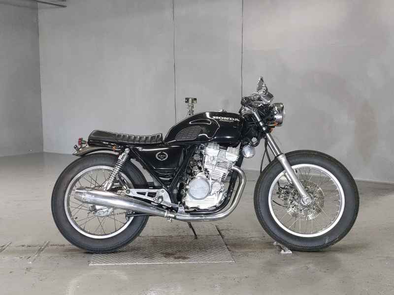 Honda GB250 Clubman 1990