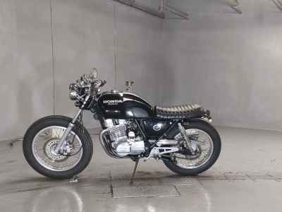 Honda GB250 Clubman 1990