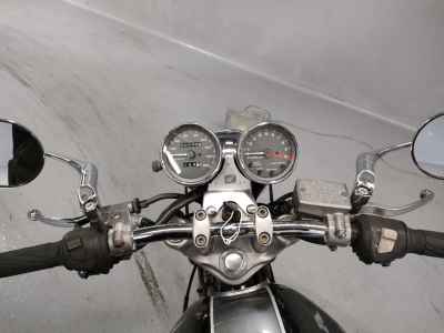 Honda GB250 Clubman 1990