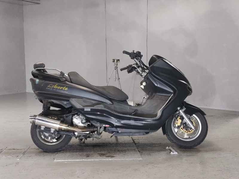 Yamaha Majesty 250 2001
