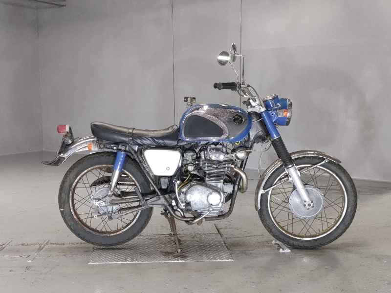 Honda CL250 1971