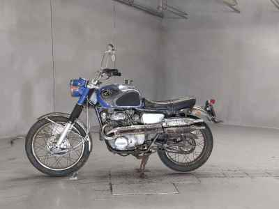 Honda CL250 1971