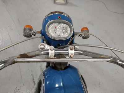 Honda CL250 1971