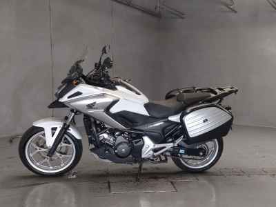 Honda NC750X DCT 2018