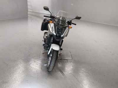 Honda NC750X DCT 2018