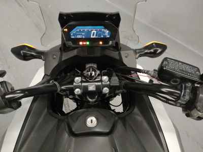 Honda NC750X DCT 2018