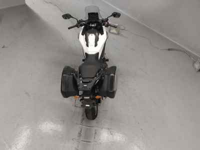Honda NC750X DCT 2018