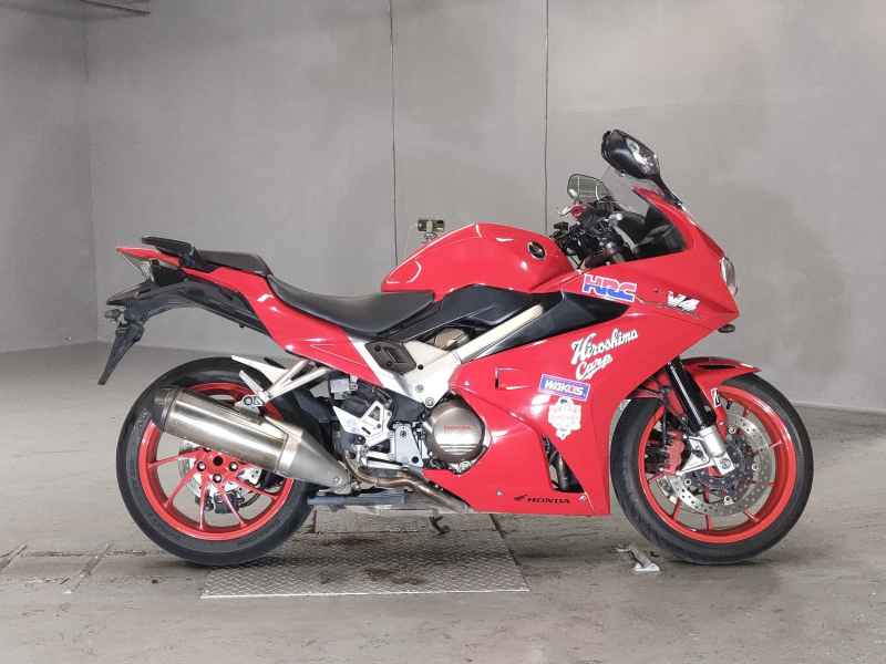 Honda VFR800F 2015