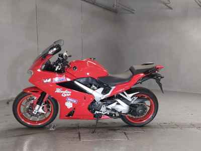 Honda VFR800F 2015