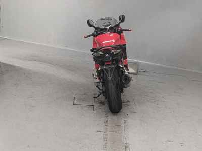 Honda VFR800F 2015
