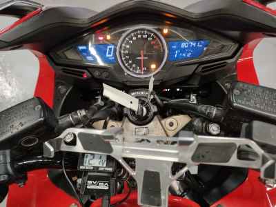 Honda VFR800F 2015