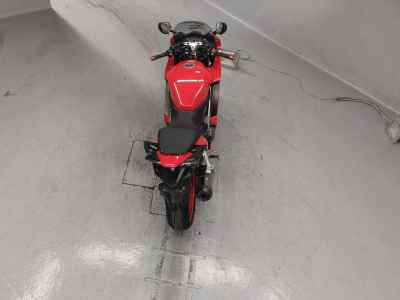 Honda VFR800F 2015