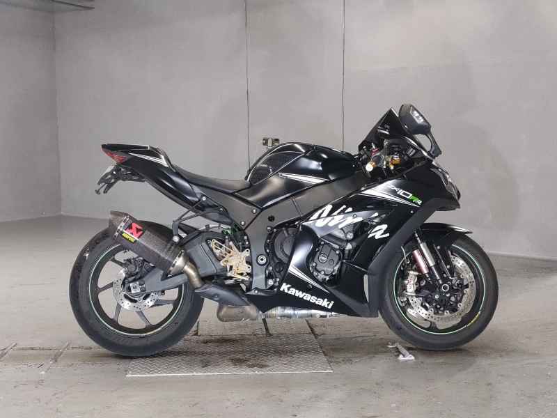 Kawasaki Ninja ZX-10R 2019